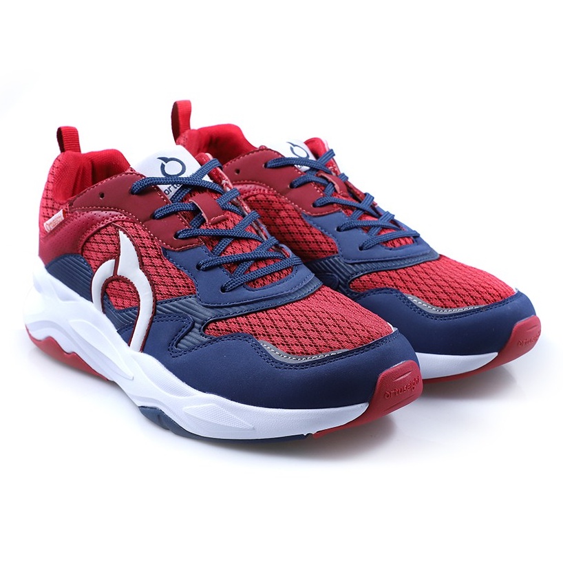 Sepatu ORTUS VEGA Sepatu running Sneakers Pria Kasual Trendy Kualitas Original
