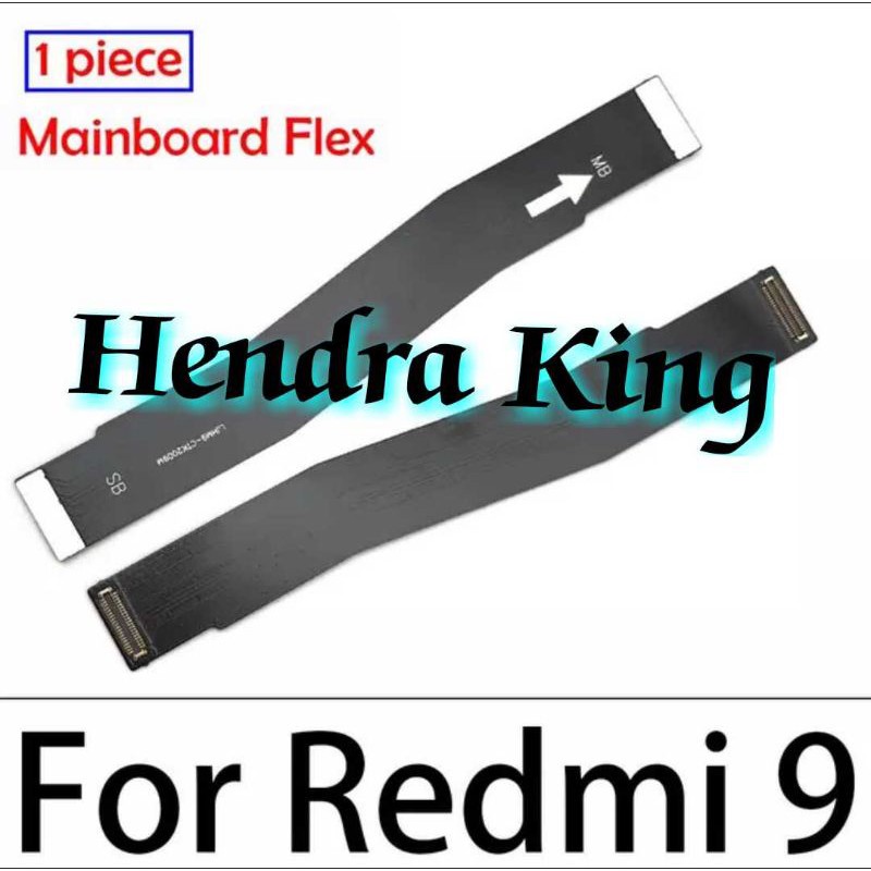 flexibel ui board redmi 9