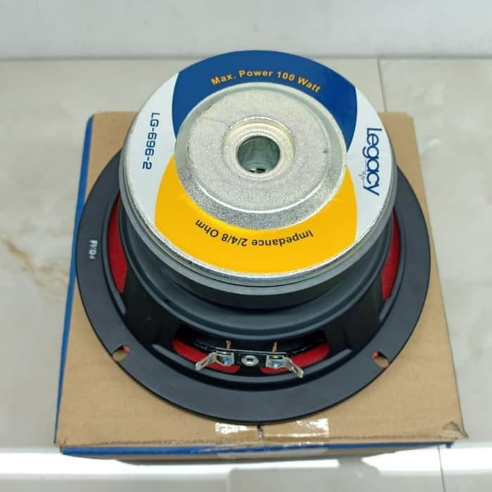 Speaker subwoofer 6 inch / speaker legacy 6 inch / speaker 6&quot;