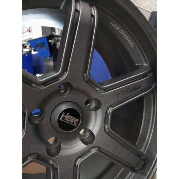 velg mobil r18 buat Civic turbo Innova xpander cross Civic fd new Livina dll