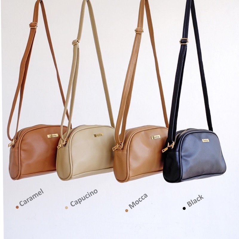 Mauren Slingbag - Tweelyforbag - Tas Selempang Wanita - Tas Wanita