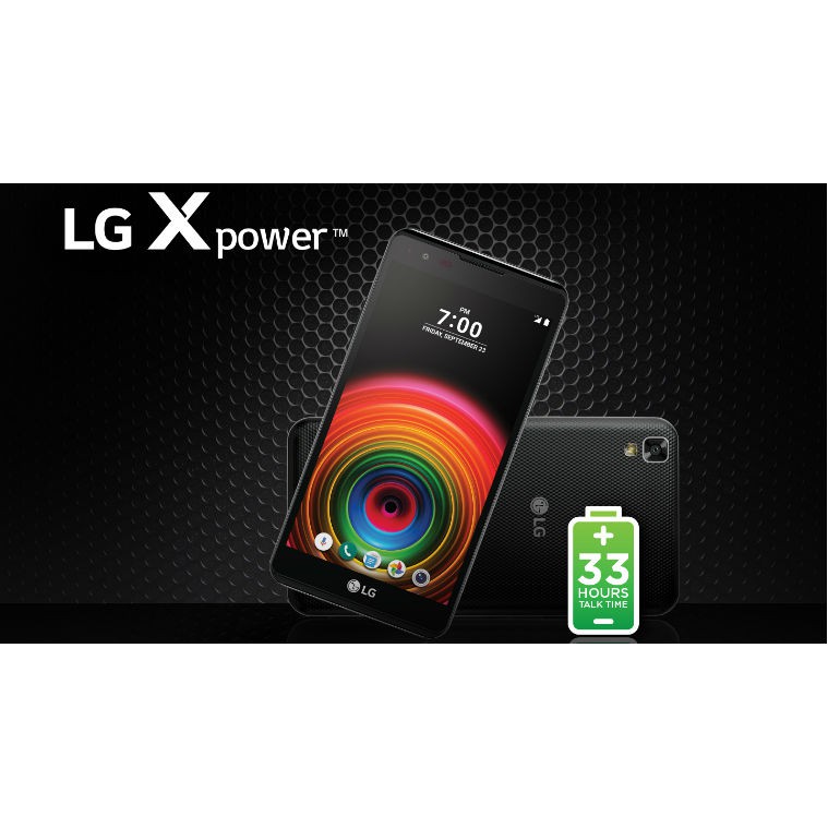 LG X Power Garansi Resmi