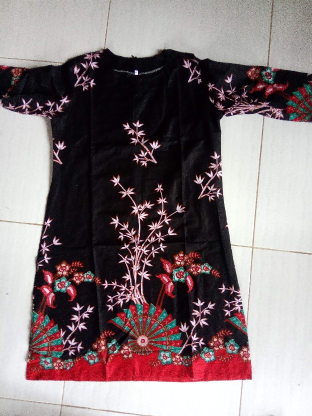 Batikuu New-kemejapria-lengan-panjang-848vo-kemeja-pilot-pangkat-pdl-teknisi Kemeja Batik Pria Lenga