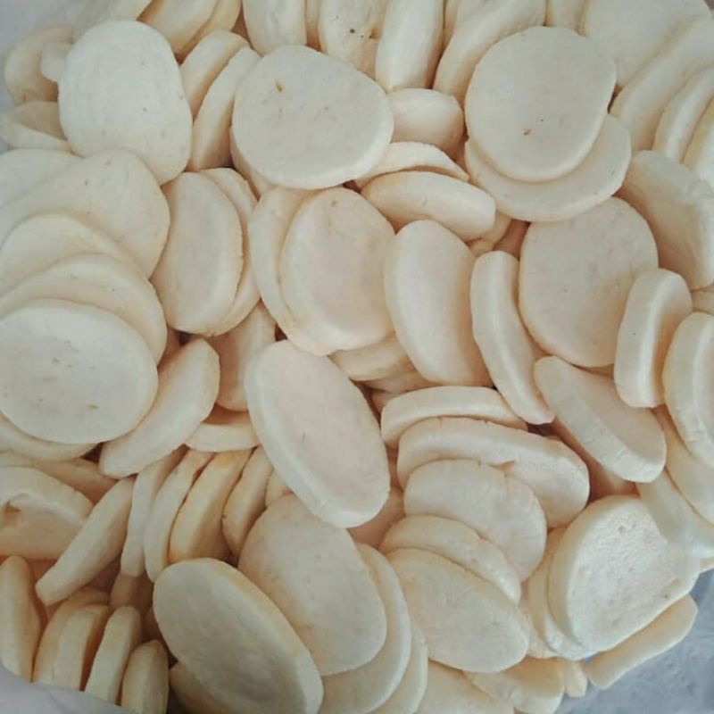 

KERUPUK KEMPLANG PALEMBANG 200gr