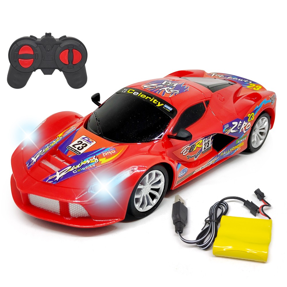 Mainan Anak Mobil RC Remote Control 