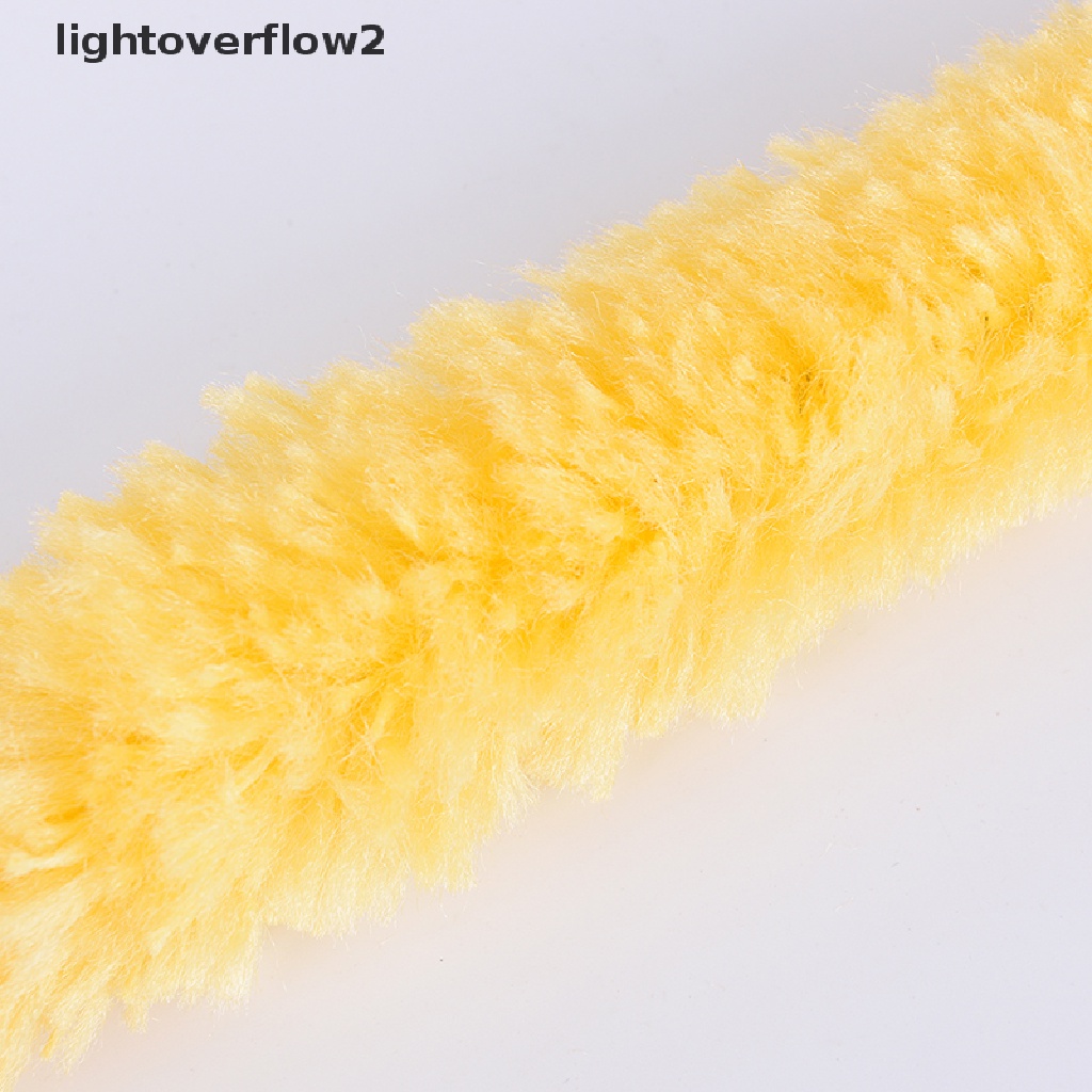 (lightoverflow2) Sikat Pembersih Saxophone Alto