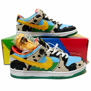 ben and jerry hyperdunks