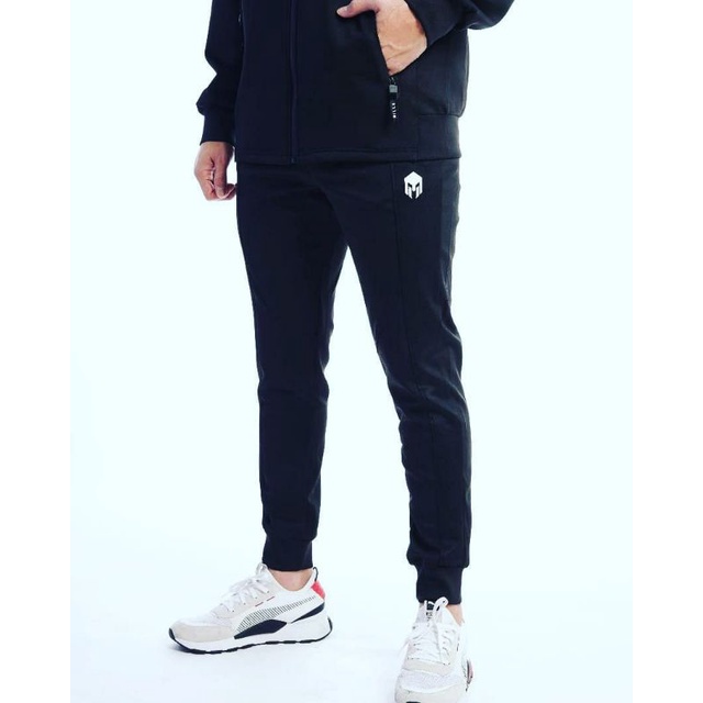 CORE LONGPANTS SLIM MILLS TERBARU