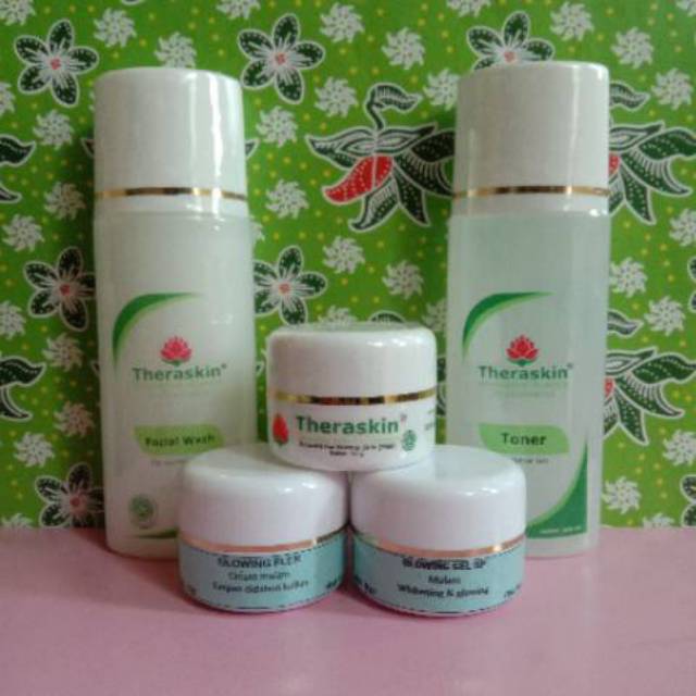 THERASKIN GLOWING FLEK