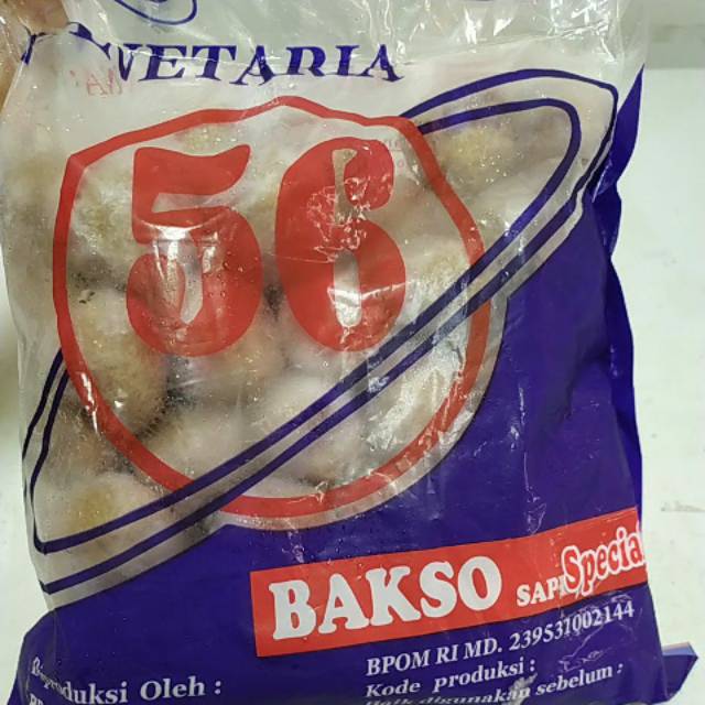 

Bakso planetaria 56