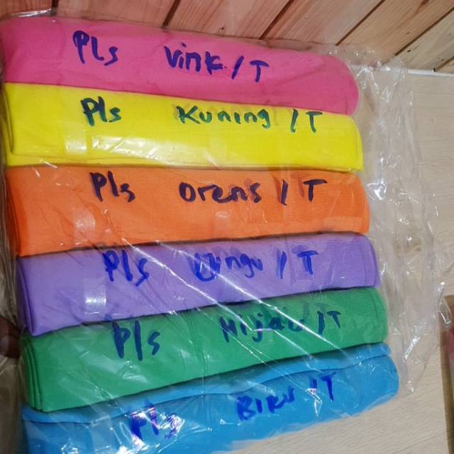 1 Helai Bedong Bayi Jumbo POLOS Rainbow Fejess 90x115 cm Bedong Selimut Baby per 1 Buah (1 HELAI)