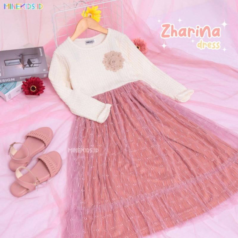 Zharina Dress Minekids