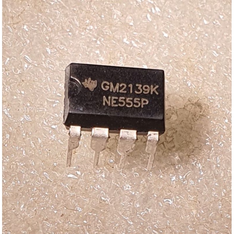 IC NE555 Barang sesuai Gambar 5 pcs