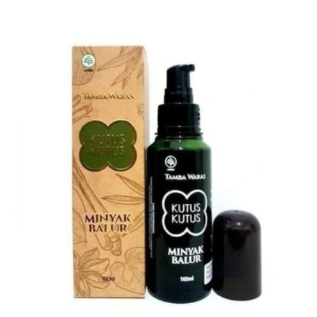 Minyak Kutus - Kutus 100 ml / Minyak Kutus / Kutus Original 100ml / Minyak Balur Herbal / Minyak Balur / Minyak Organik / Minyak pijit / Minyak Gosok / Asli Bali