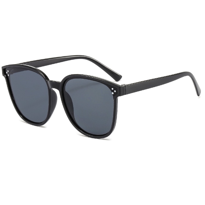 Kacamata Hitam Cowo Cewe Unisex Fashion Kacamata Hitam Retro Gaya Sunglasses Men SG1010