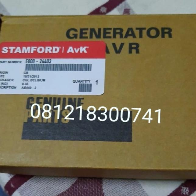 AVR Stamford AS440 terlaris