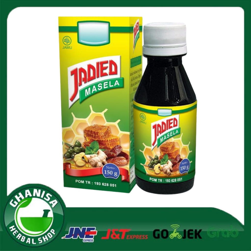

MADU JADIED MASELA SOLUSI HERBAL MENGATAI MASALAH LAMBUNG SEPERTI MAAG AKUT KRONIS GERD ISI 150 GRAM