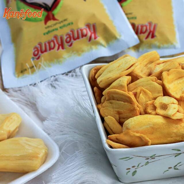 

KANEKANE KERIPIK BUAH... ENAK BANGET!!80gram