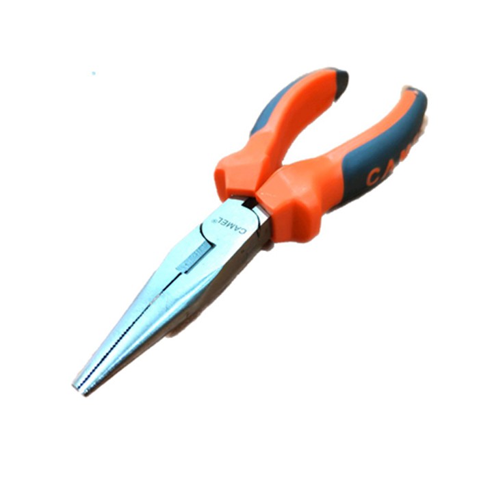 Camel Tang Lancip 6inch Orange