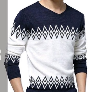 Sweater Rajut Pria Zeru Tribal/Sweater pria Striet Korean STYLE