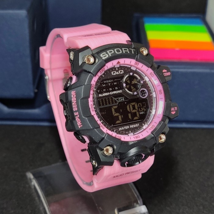 Jam Tangan Wanita Awet Keren Murah Watch Terbaru Elegan L9X9 Bisa COD Jam Tangan Cewek Anti Air Arlo