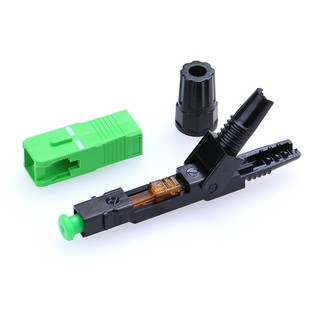 Jual Fast Connector SC/APC Fiber Optic / Konektor SC/APC FO FTTH ...