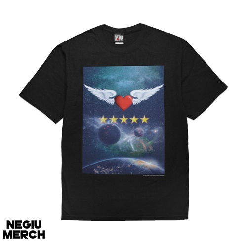 Tshirt Dewa 19 - Bintang Lima (Official Merchandise)