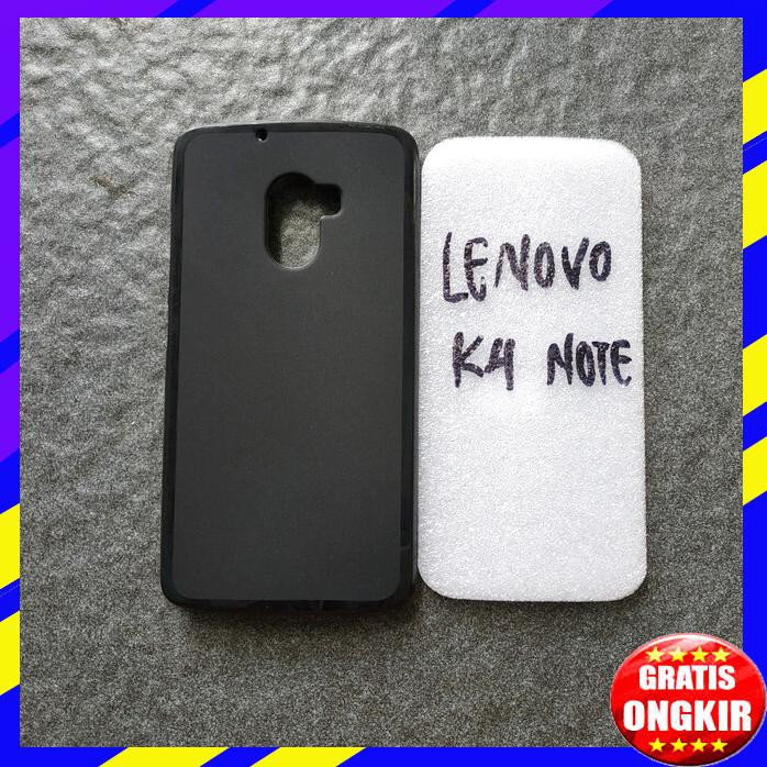 ACC HP SILIKON CAPDASE SOFTCASE KARET LENOVO A7010 K4NOTE K4 NOTE