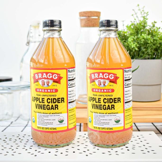 

Bragg Apple Cider Vinegar 946 ml Pack Of 2