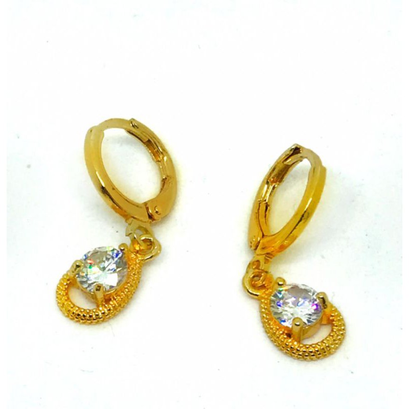 anting wanita //anting jurai//anting permata