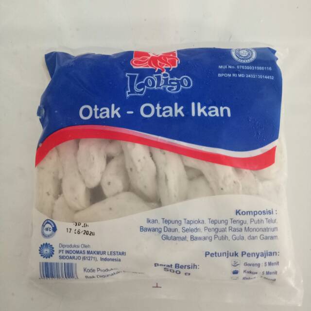 

Otak-Otak Ikan Loligo_randijaya frozen food