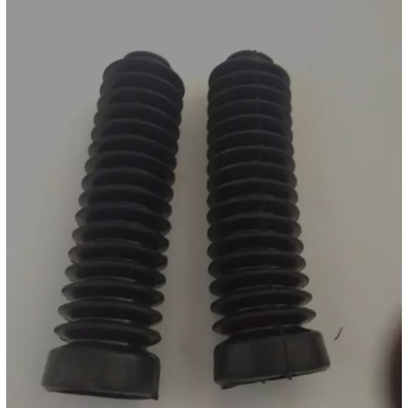 karet shock depan new vixion
