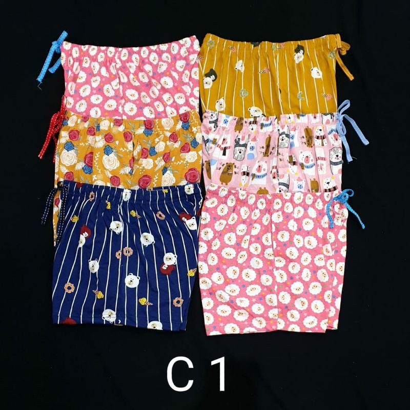 Anne Claire celana pendek / anne claire hotpant
