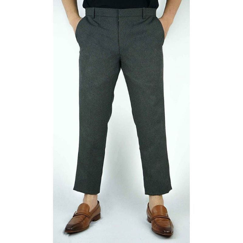 angkle pants || celana angkle pants panjang pria || celana angkle pants slim fit |