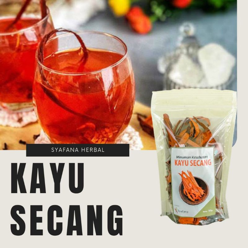 

KAYU SECANG ASLI ISI 50 GRAM