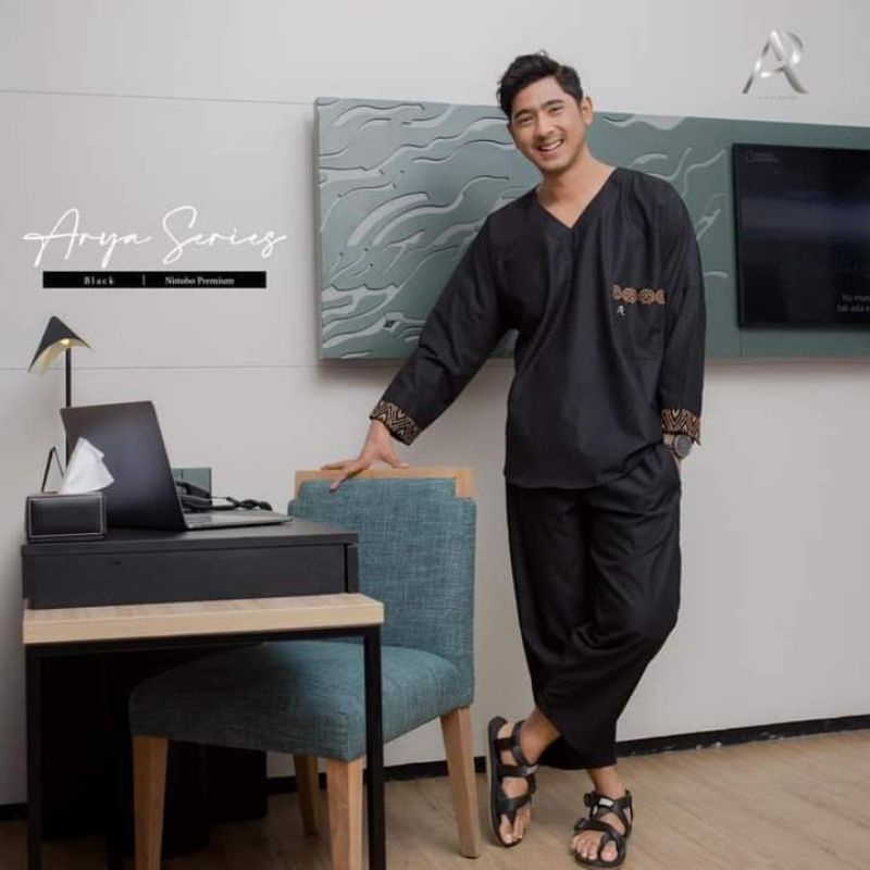 COD ✅ KOKO AR BY ARYA SALOKA #ARYA SERIES