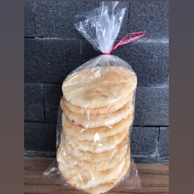 

Kemplang tunu palembang