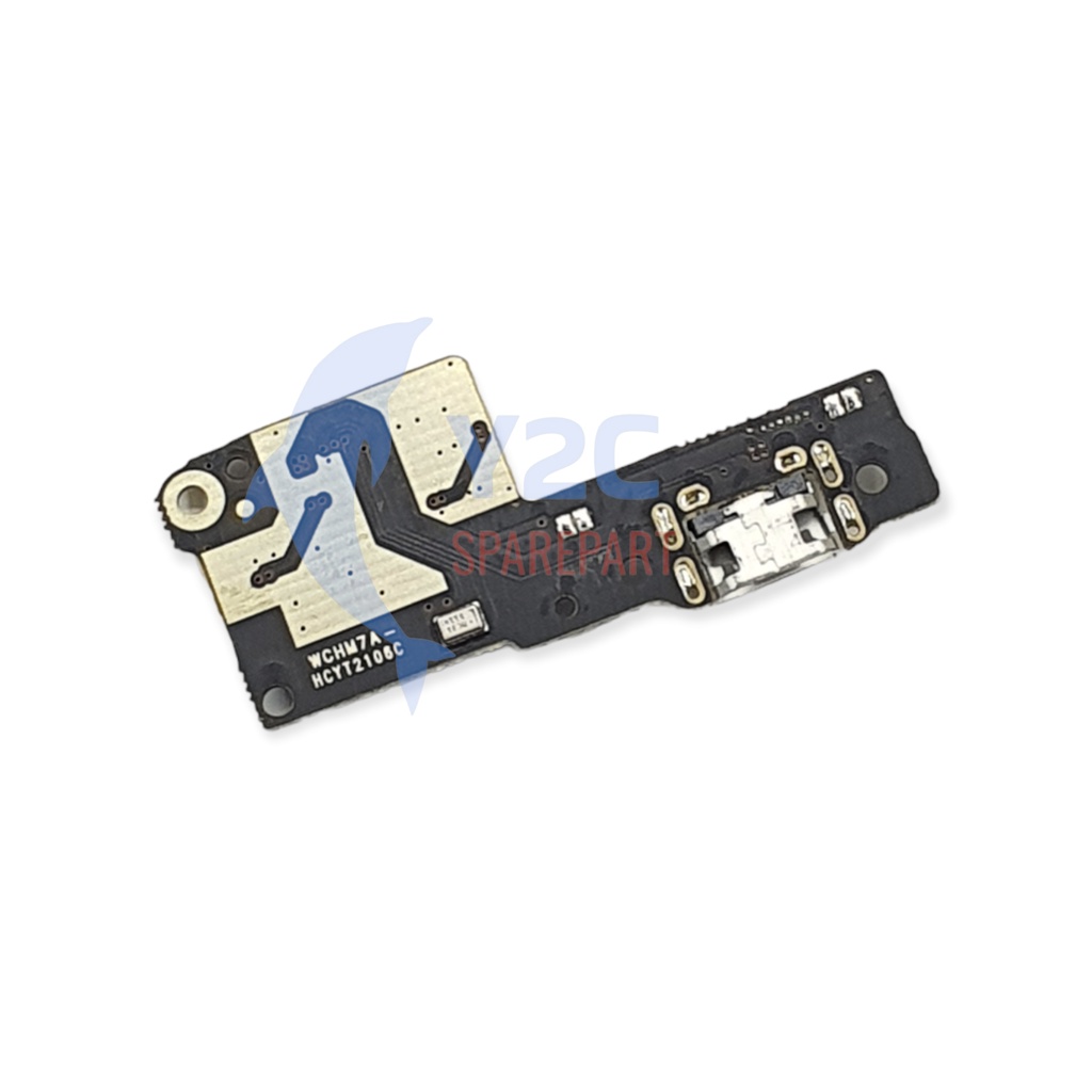 FLEXI CHARGER XIAOMI REDMI 7A + MIC / FLEXIBLE PAPAN BOARD CASAN