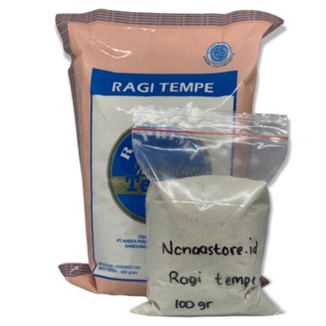 

RAGI RAPRIMA REPACK 100GR