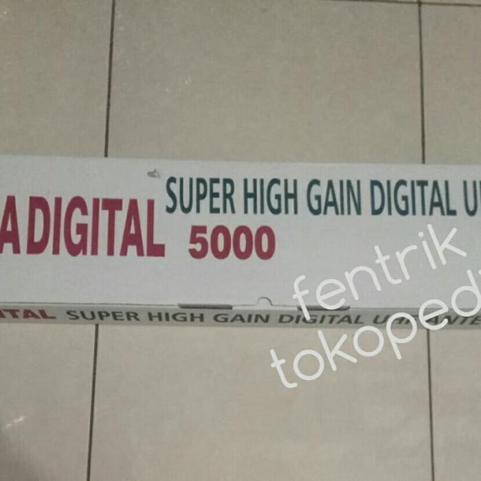 Antena Digital PF DGT Digital 5000 Tv Televisi