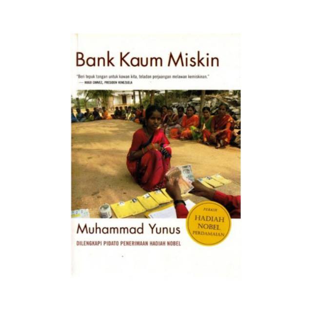 BANK KAUM MISKIN by Muhammad Yunus