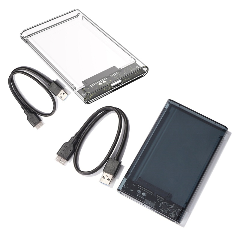 Vivi Casing Hardisk Eksternal Sata 2.5 &quot;Dengan Port USB 3.0