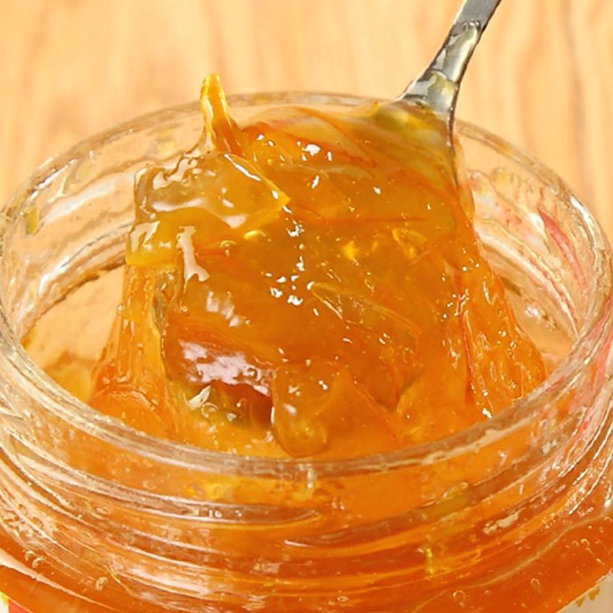 

(onq-764) KUL YUJA CA HONEY CITRON TEA 500gr / MINUMAN SIRUP SARI BUAH CITRUS .,