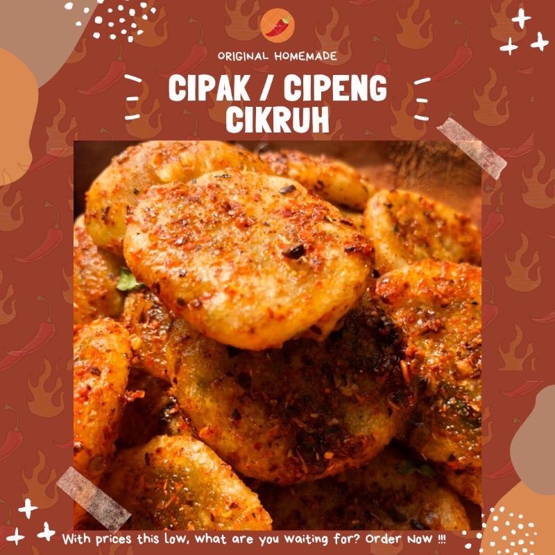 

Cipak/cipeng cikruh