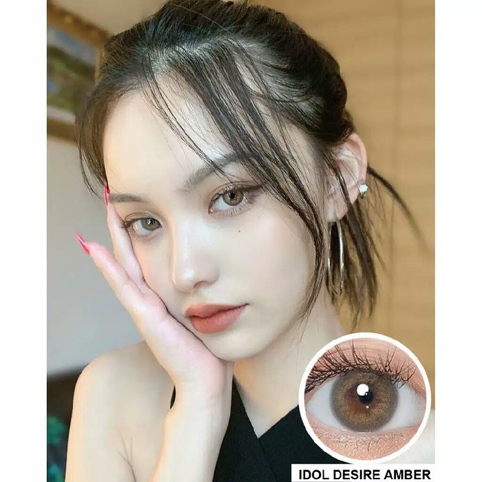 Softlens Idol Desire Princess 14.0mm / Princess Idol Desire