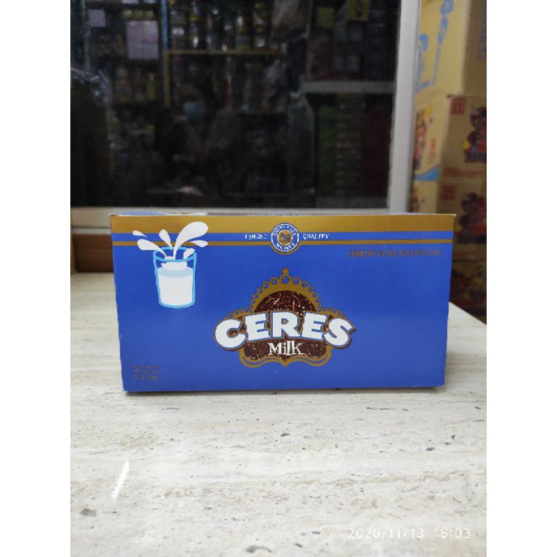 Coklat Ceres 90 gram (1 pack isi 12 pcs)