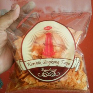 

Silakan Order Cemilan Keripik Singkong Tugu Bandung Limited