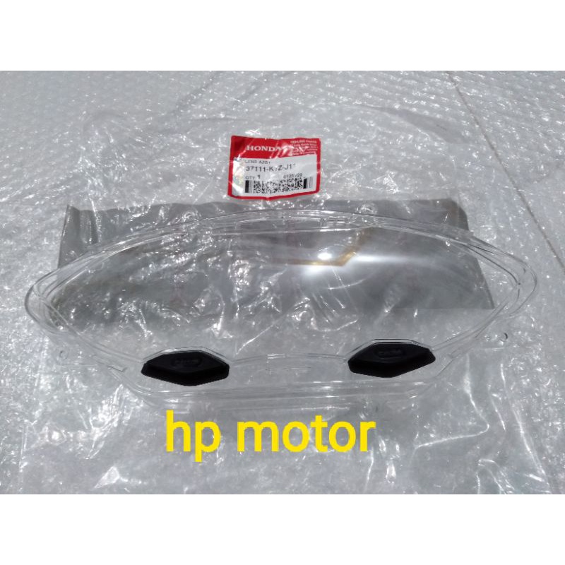 MIKA SPEEDOMETER SPEDO PCX160 37111-K1Z-J11 KACA MIKA SPEDO PCX160 ORIGINAL