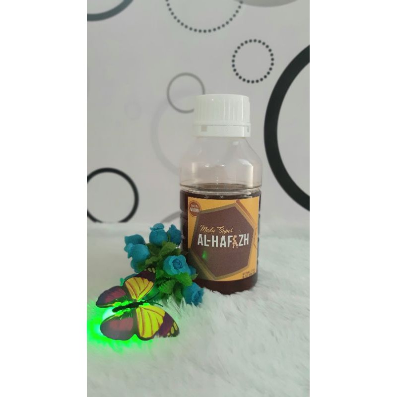 

Madu Hutan Sumatra AL-Hafizh
