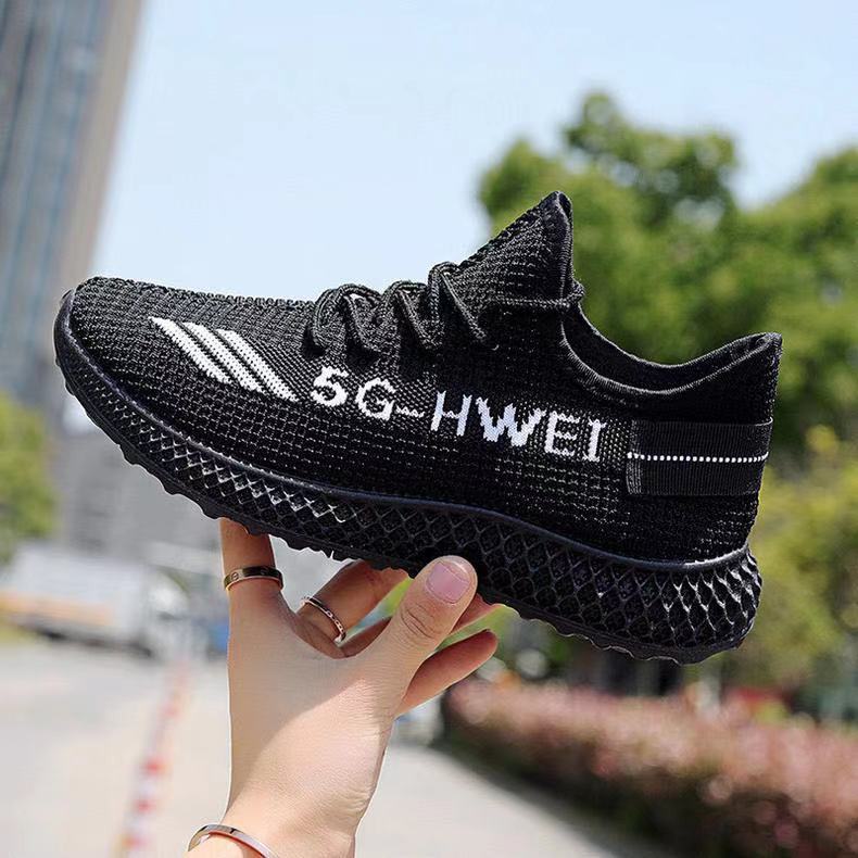 Sepatu Flogging Olahraga - Sepatu Sneakers Kets Fashion Pria wanita WORTH IT - 5G